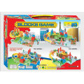 Trains Set Blocks Games Toy